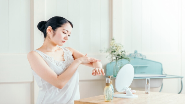 乾燥しちゃったけど除菌効果はあるよね？