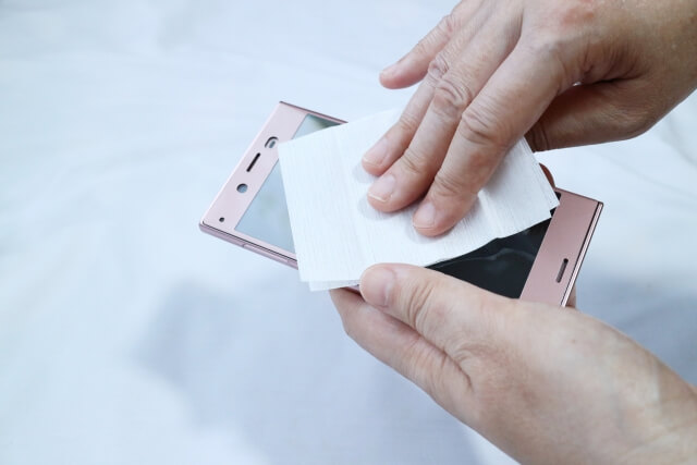 スマホの除菌におすすめグッズをご紹介！